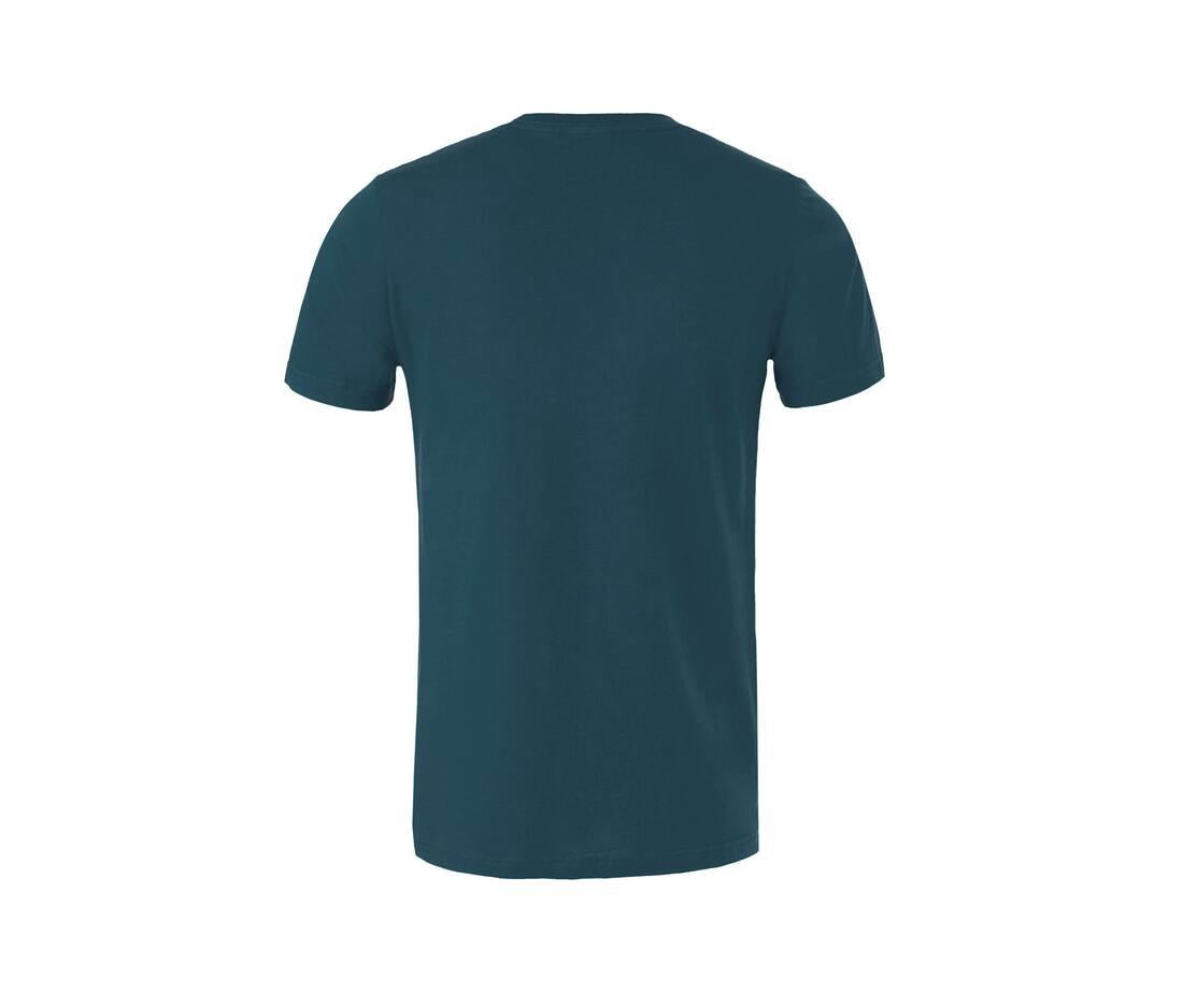 Bella + Canvas Unisex Jersey Short Sleeve T-shirt