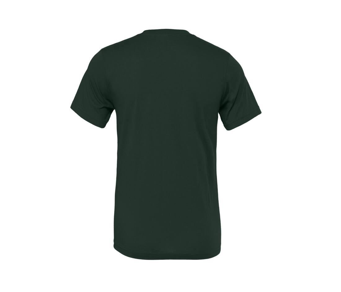 Bella + Canvas Unisex Jersey Short Sleeve T-shirt