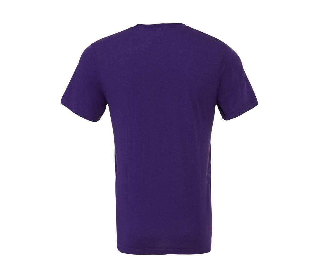 Bella + Canvas Unisex Jersey Short Sleeve T-shirt