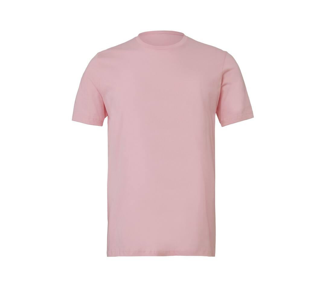 Bella + Canvas Unisex Jersey Short Sleeve T-shirt