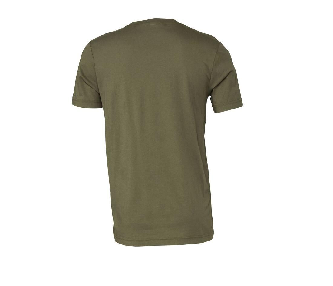 Bella + Canvas Unisex Jersey Short Sleeve T-shirt