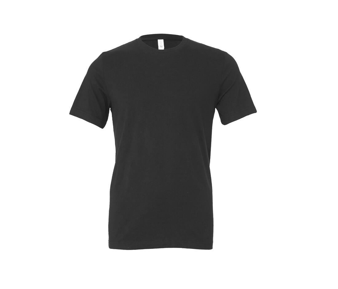 Bella + Canvas Unisex Jersey Short Sleeve T-shirt