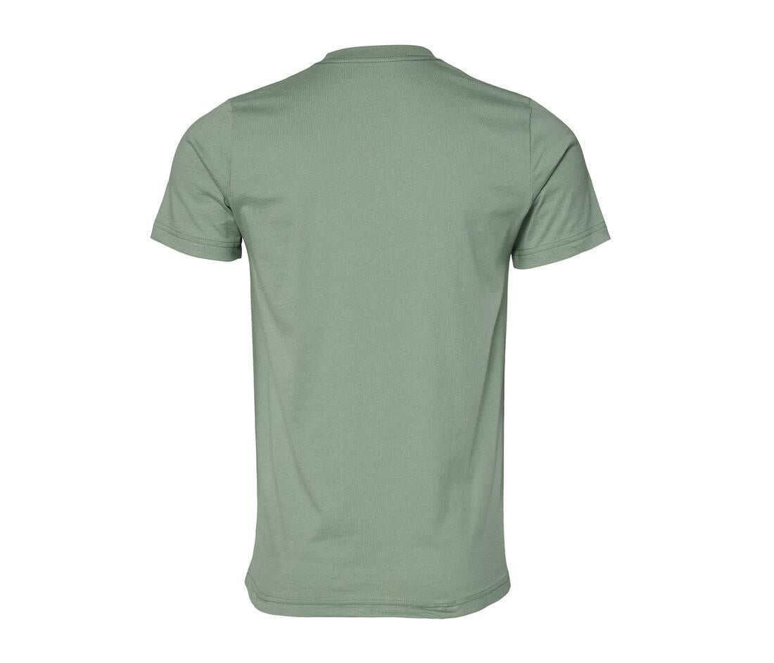 Bella + Canvas Unisex Jersey Short Sleeve T-shirt