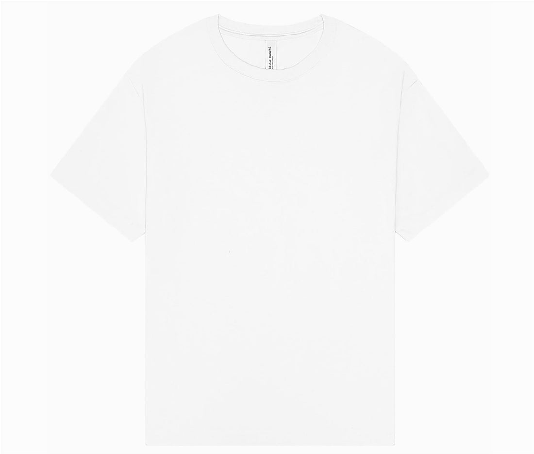 Bella + Canvas Unisex Heavy Boxy T-shirt