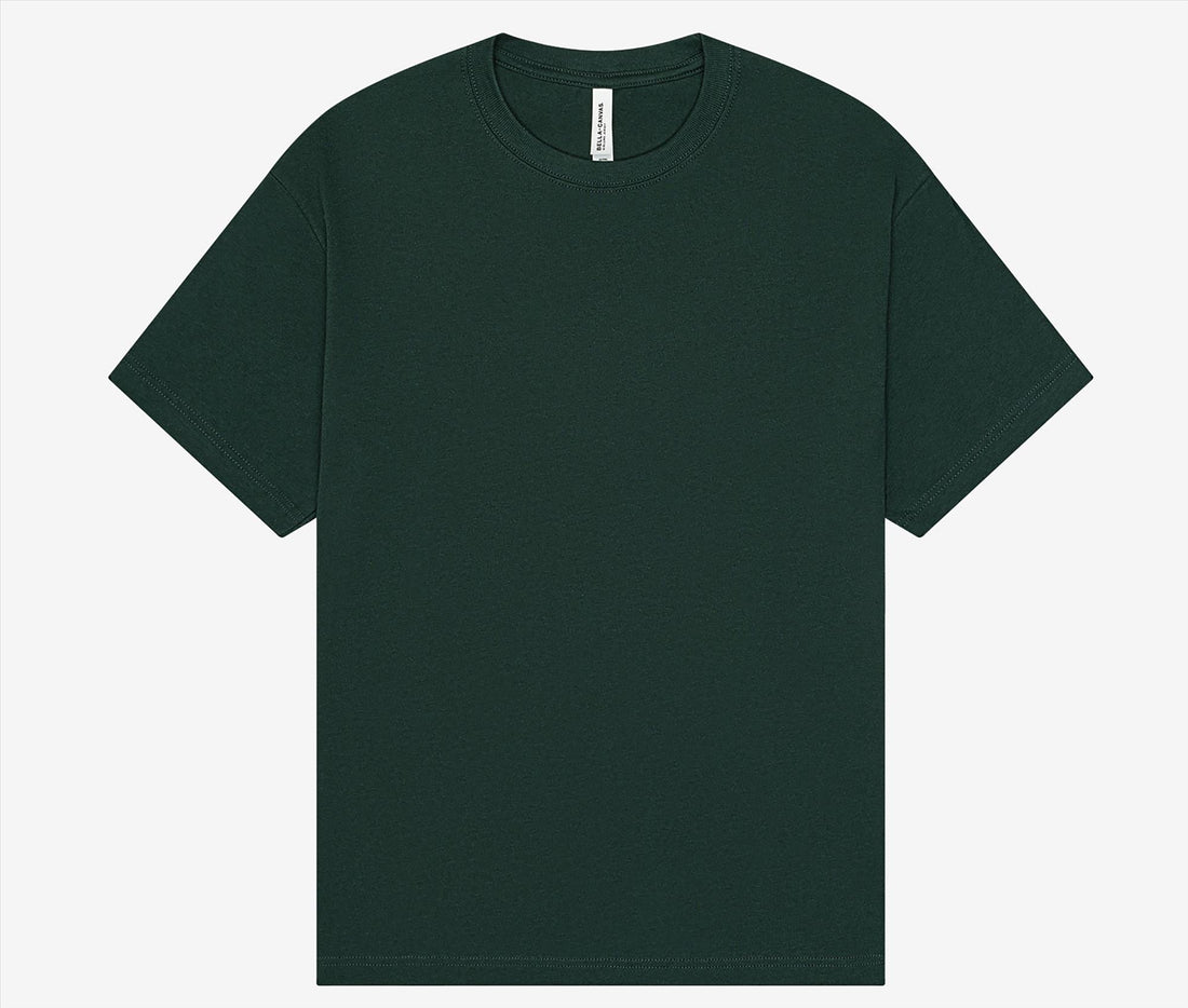 Bella + Canvas Unisex Heavy Boxy T-shirt