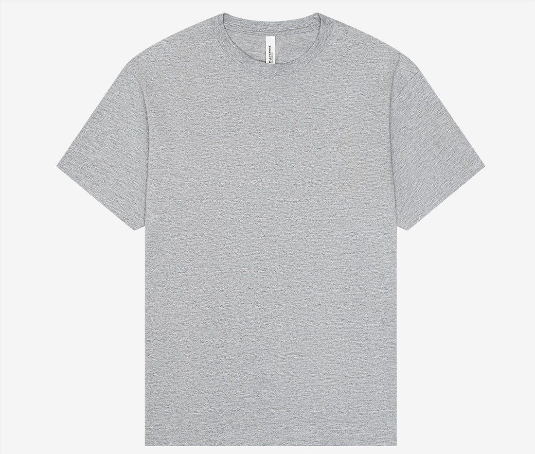 Bella + Canvas Unisex Heavy Boxy T-shirt