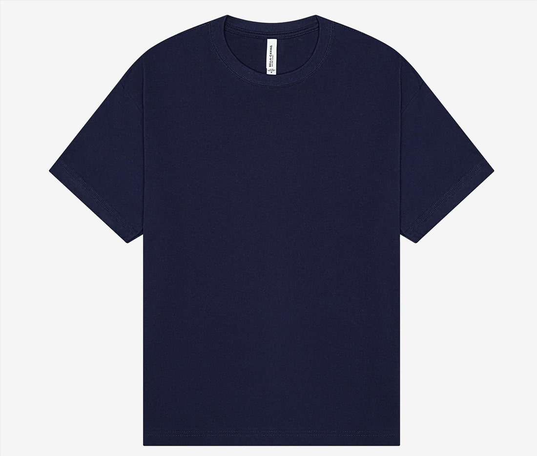 Bella + Canvas Unisex Heavy Boxy T-shirt