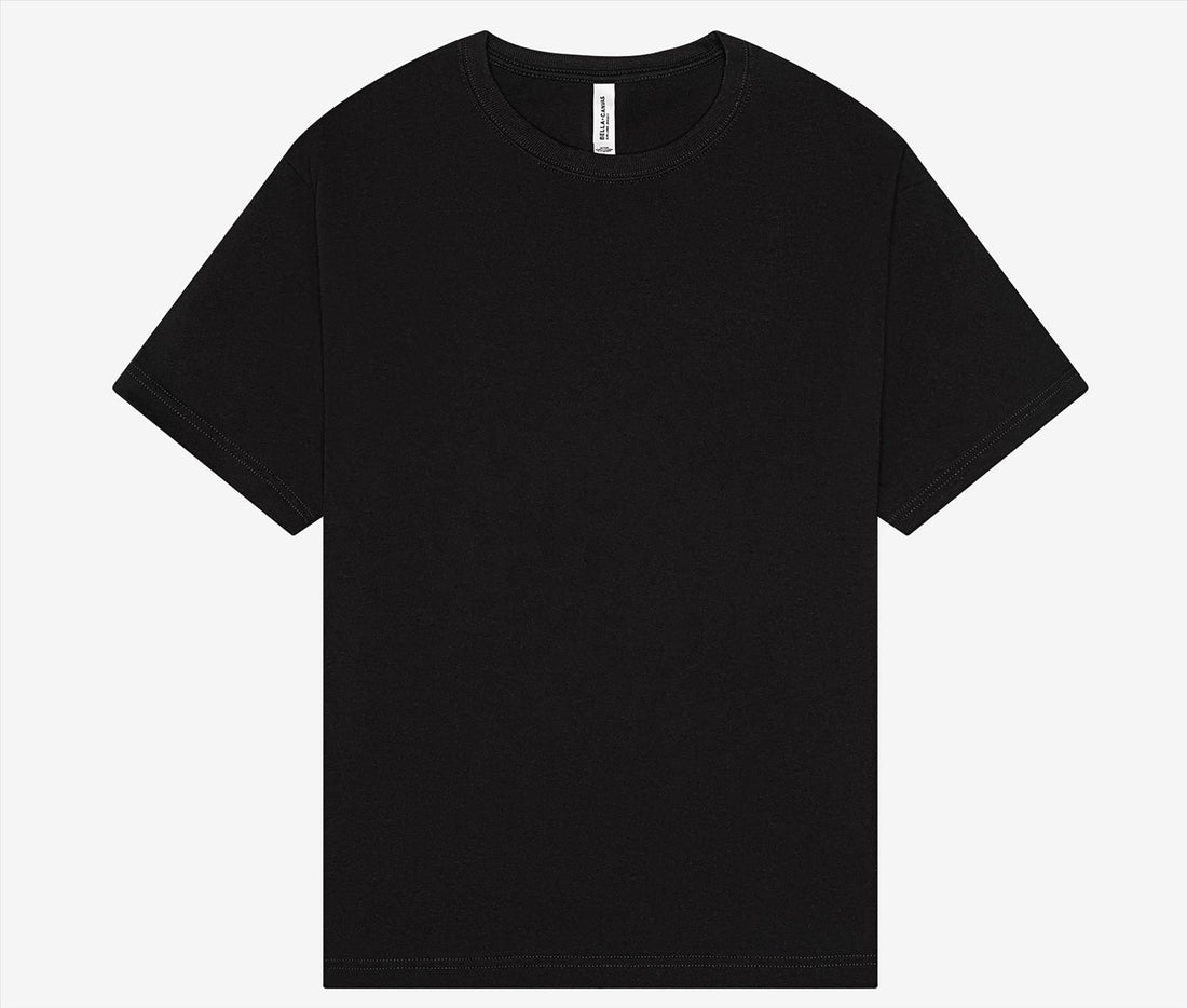 Bella + Canvas Unisex Heavy Boxy T-shirt