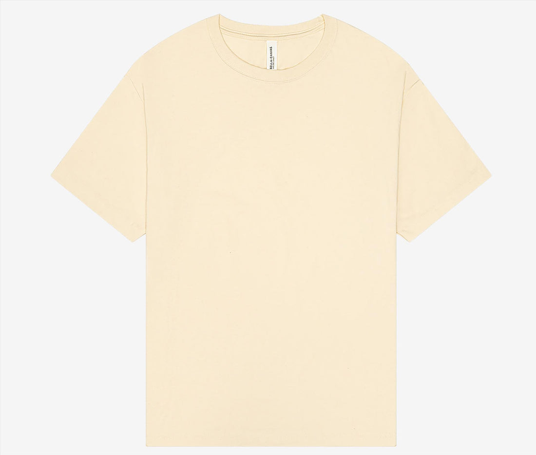 Bella + Canvas Unisex Heavy Boxy T-shirt