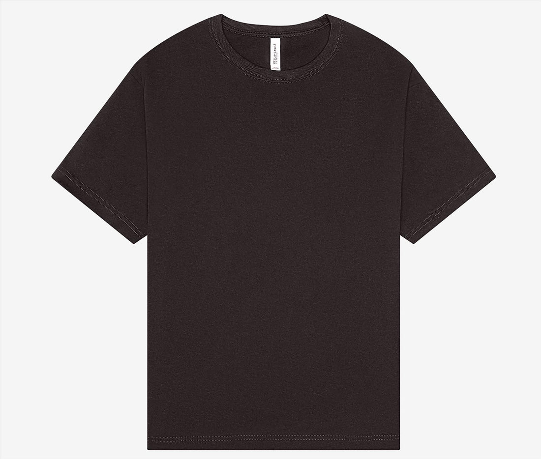 Bella + Canvas Unisex Heavy Boxy T-shirt