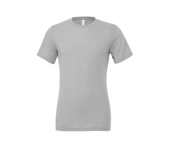 Bella + Canvas Unisex Triblend S/s T-shirt