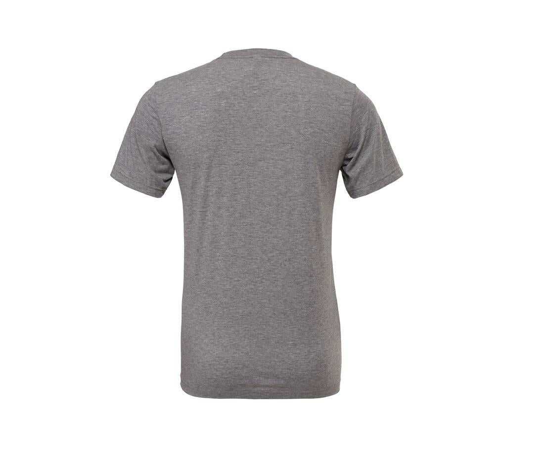 Bella + Canvas Unisex Triblend S/s T-shirt