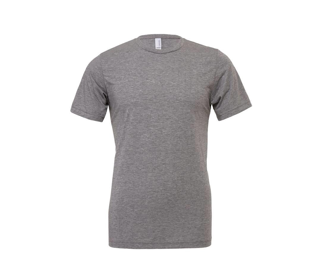 Bella + Canvas Unisex Triblend S/s T-shirt