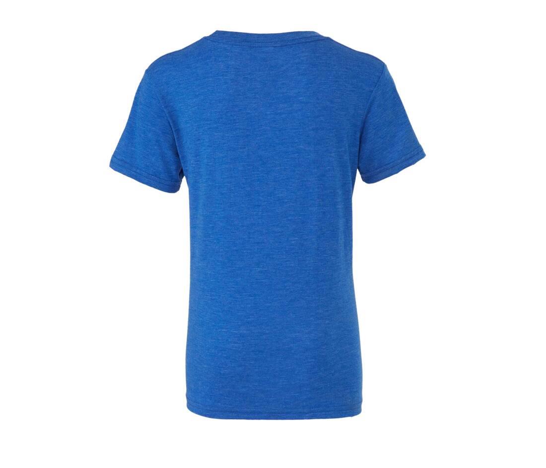Bella + Canvas Unisex Triblend S/s T-shirt