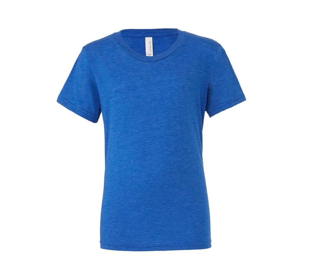 Bella + Canvas Unisex Triblend S/s T-shirt