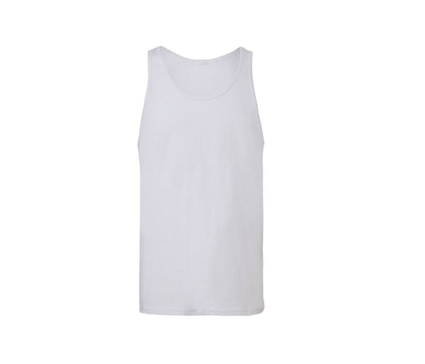 Bella + Canvas Unisex Jersey Tank