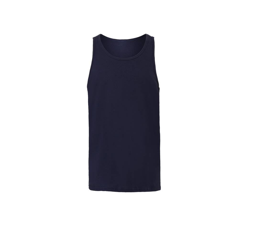 Bella + Canvas Unisex Jersey Tank