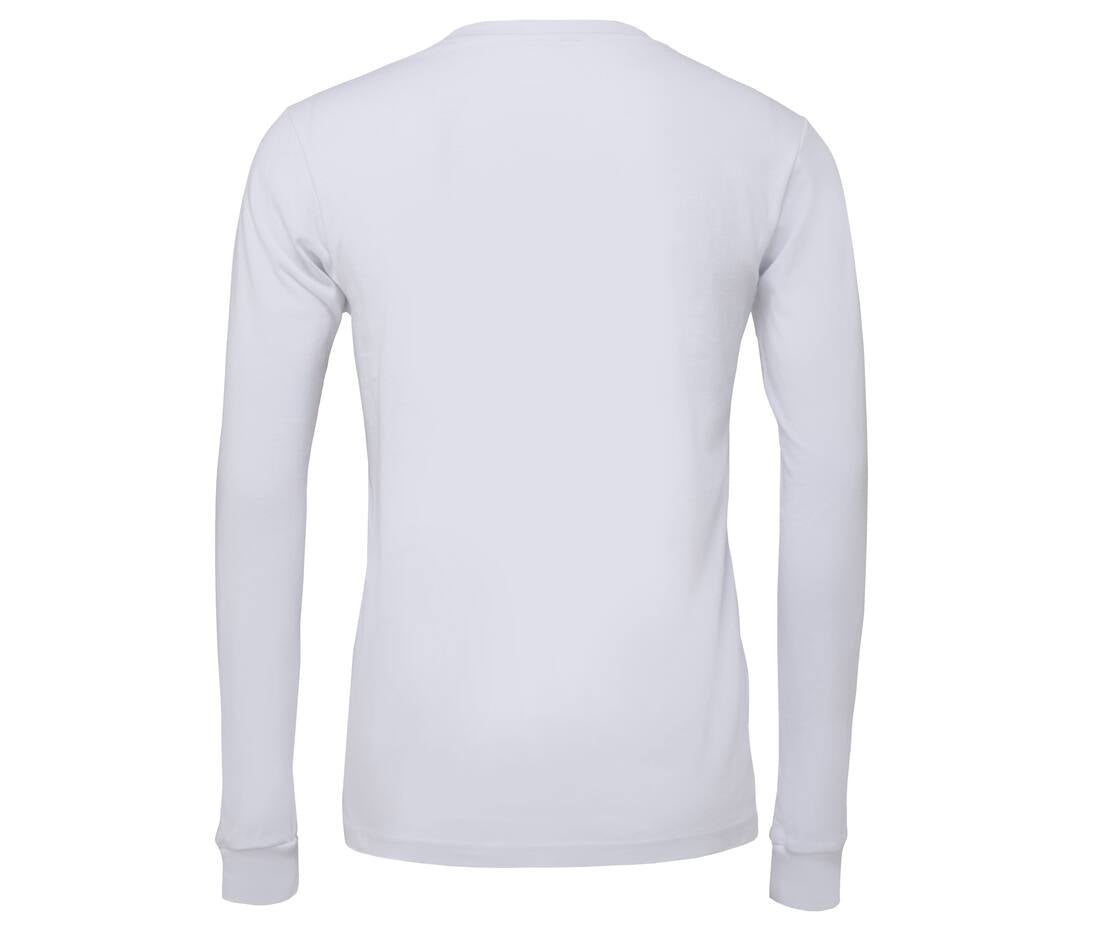 Bella + Canvas Unisex Jersey Long Sleeve T-shirt