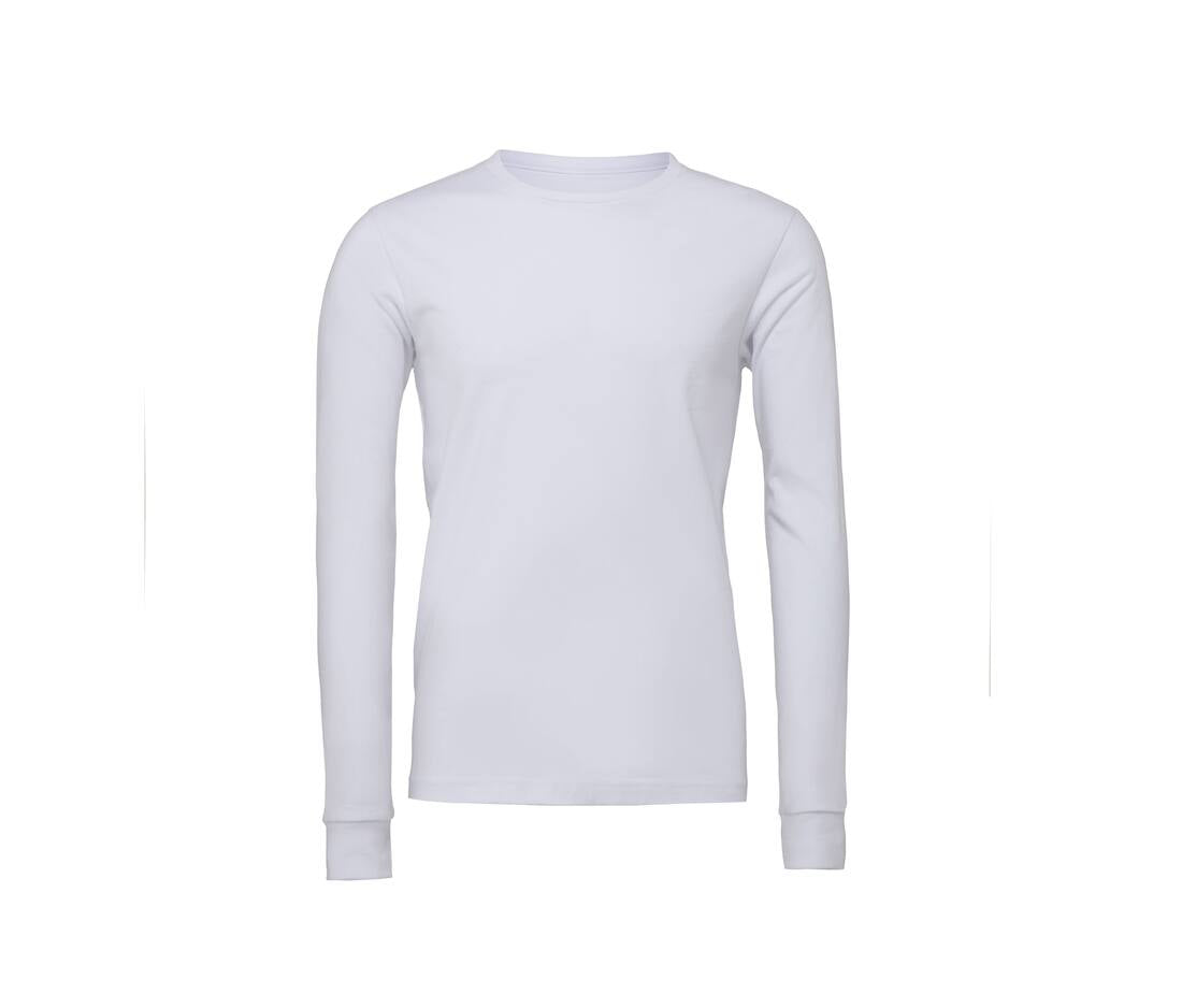 Bella + Canvas Unisex Jersey Long Sleeve T-shirt