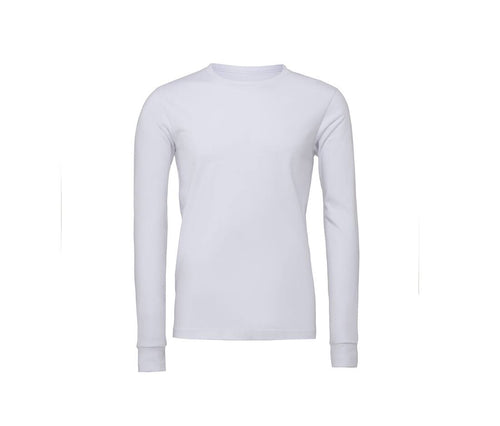 Bella + Canvas Unisex Jersey Long Sleeve T-shirt