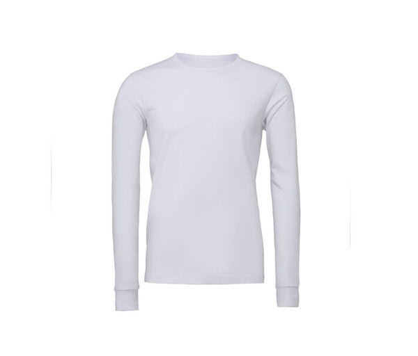 Bella + Canvas Unisex Jersey Long Sleeve T-shirt