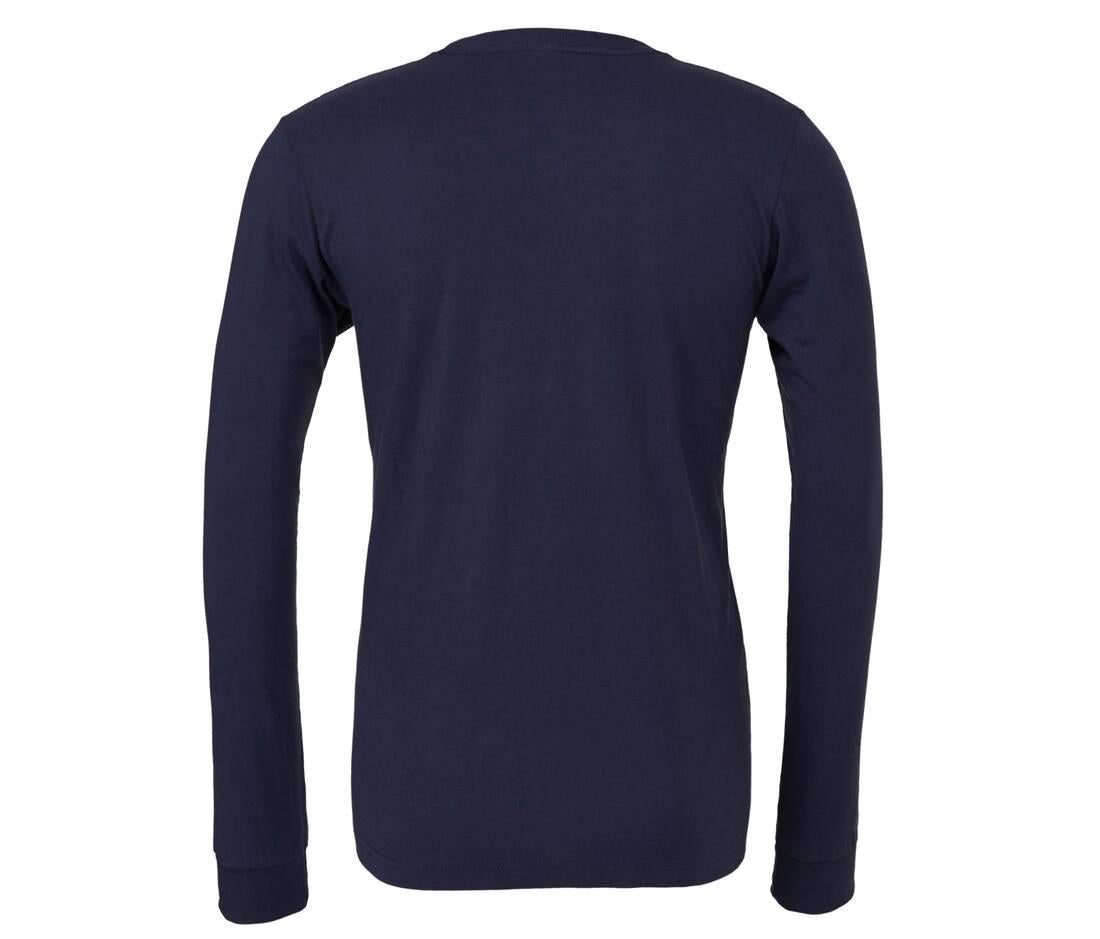 Bella + Canvas Unisex Jersey Long Sleeve T-shirt