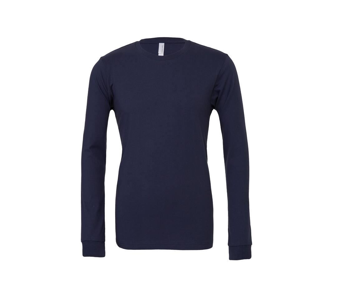 Bella + Canvas Unisex Jersey Long Sleeve T-shirt