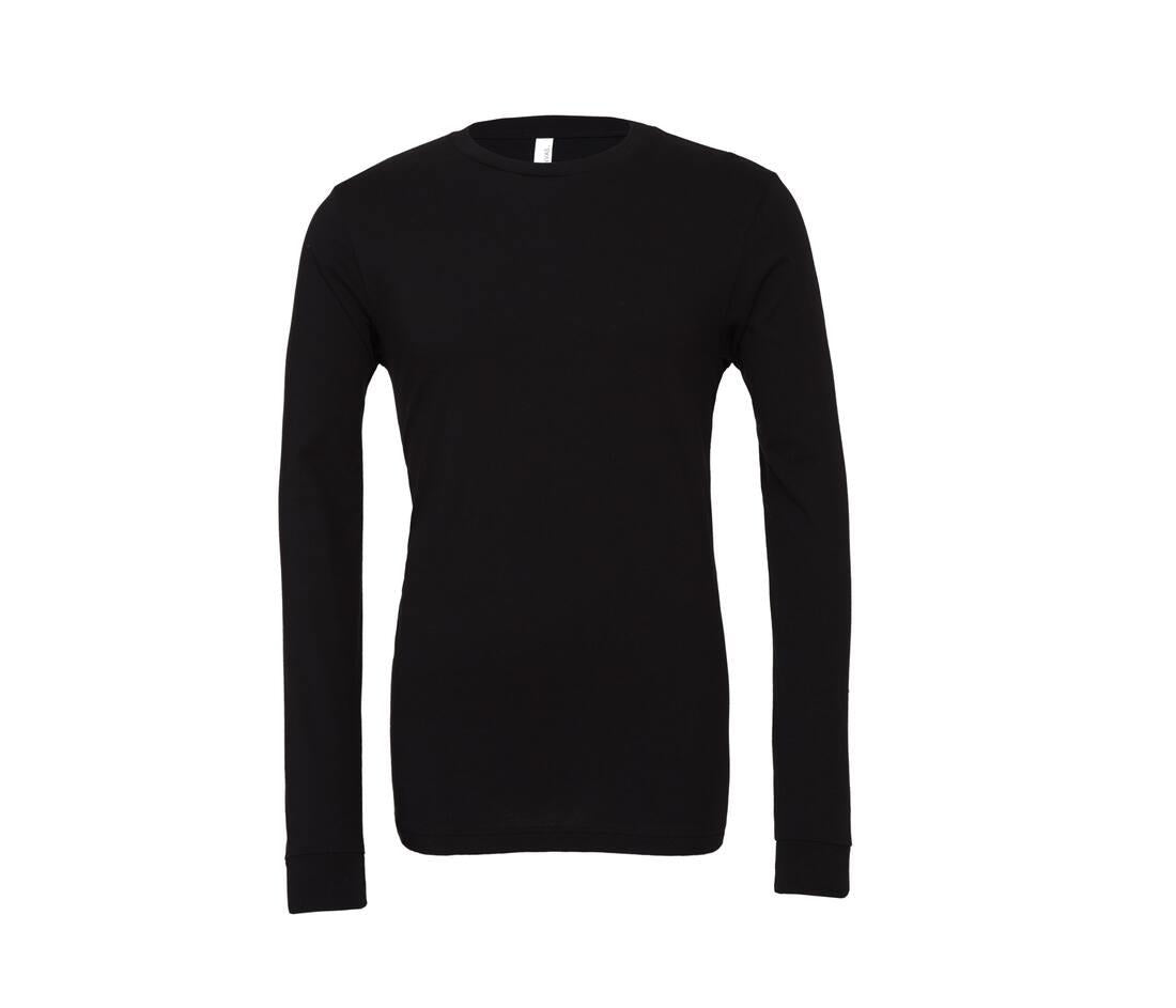 Bella + Canvas Unisex Jersey Long Sleeve T-shirt