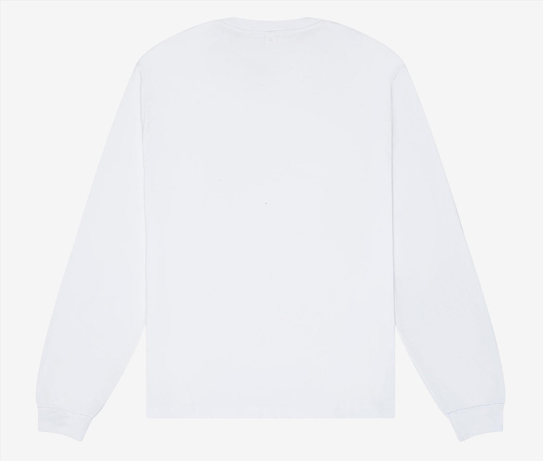 Bella + Canvas Unisex Heavy Boxy Long Sleeve T-shirt