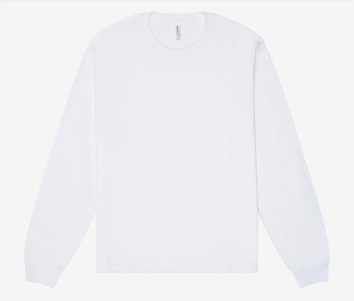 Bella + Canvas Unisex Heavy Boxy Long Sleeve T-shirt