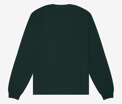 Unisex Heavy Boxy Long Sleeve Tee