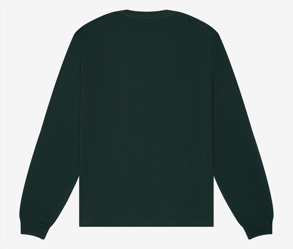 Unisex Heavy Boxy Long Sleeve Tee