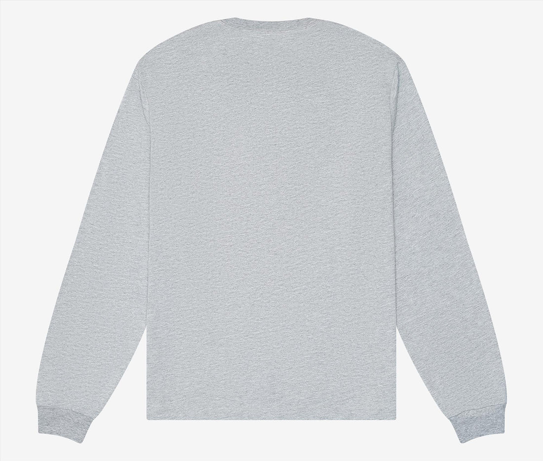 Bella + Canvas Unisex Heavy Boxy Long Sleeve T-shirt