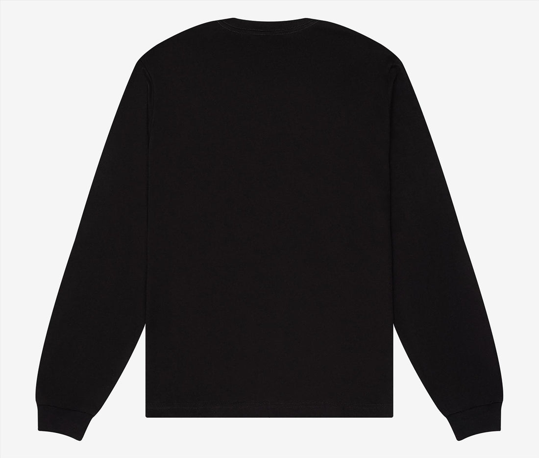 Bella + Canvas Unisex Heavy Boxy Long Sleeve T-shirt
