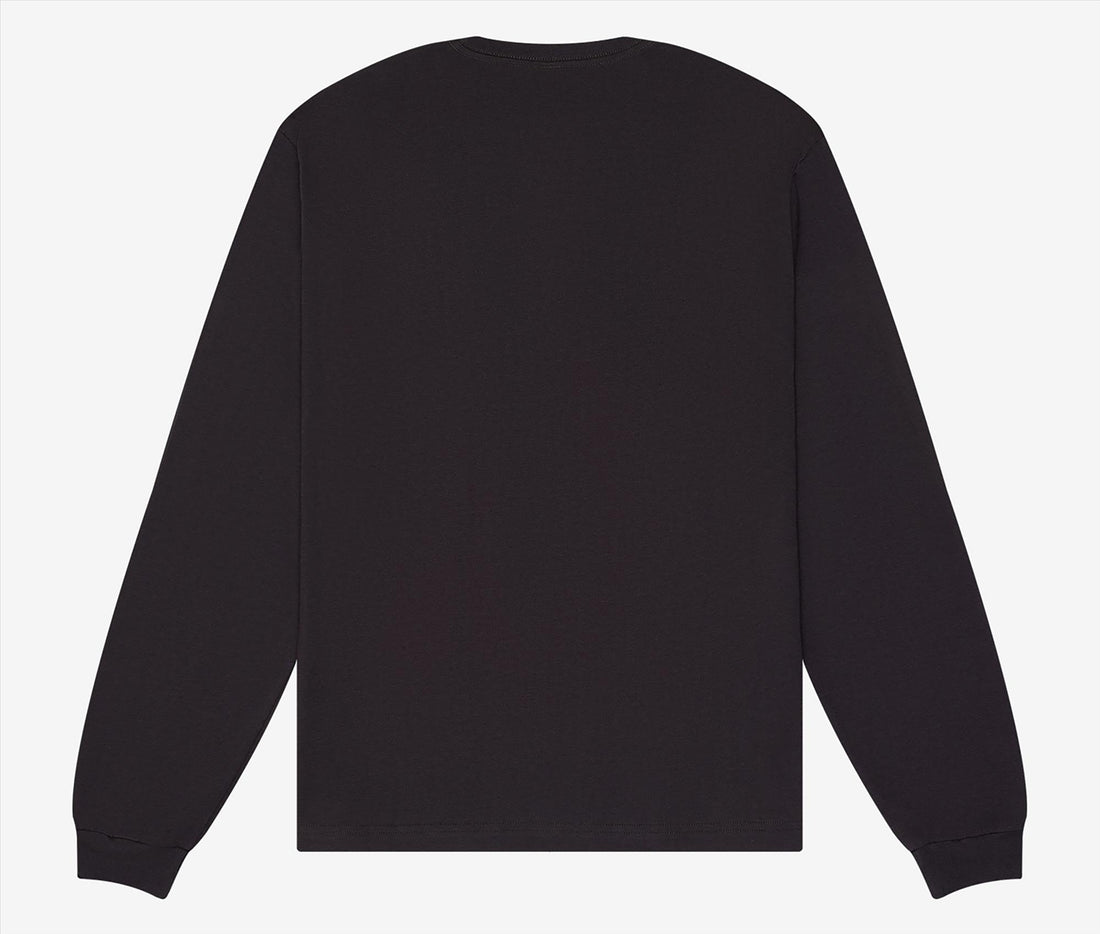 Bella + Canvas Unisex Heavy Boxy Long Sleeve T-shirt