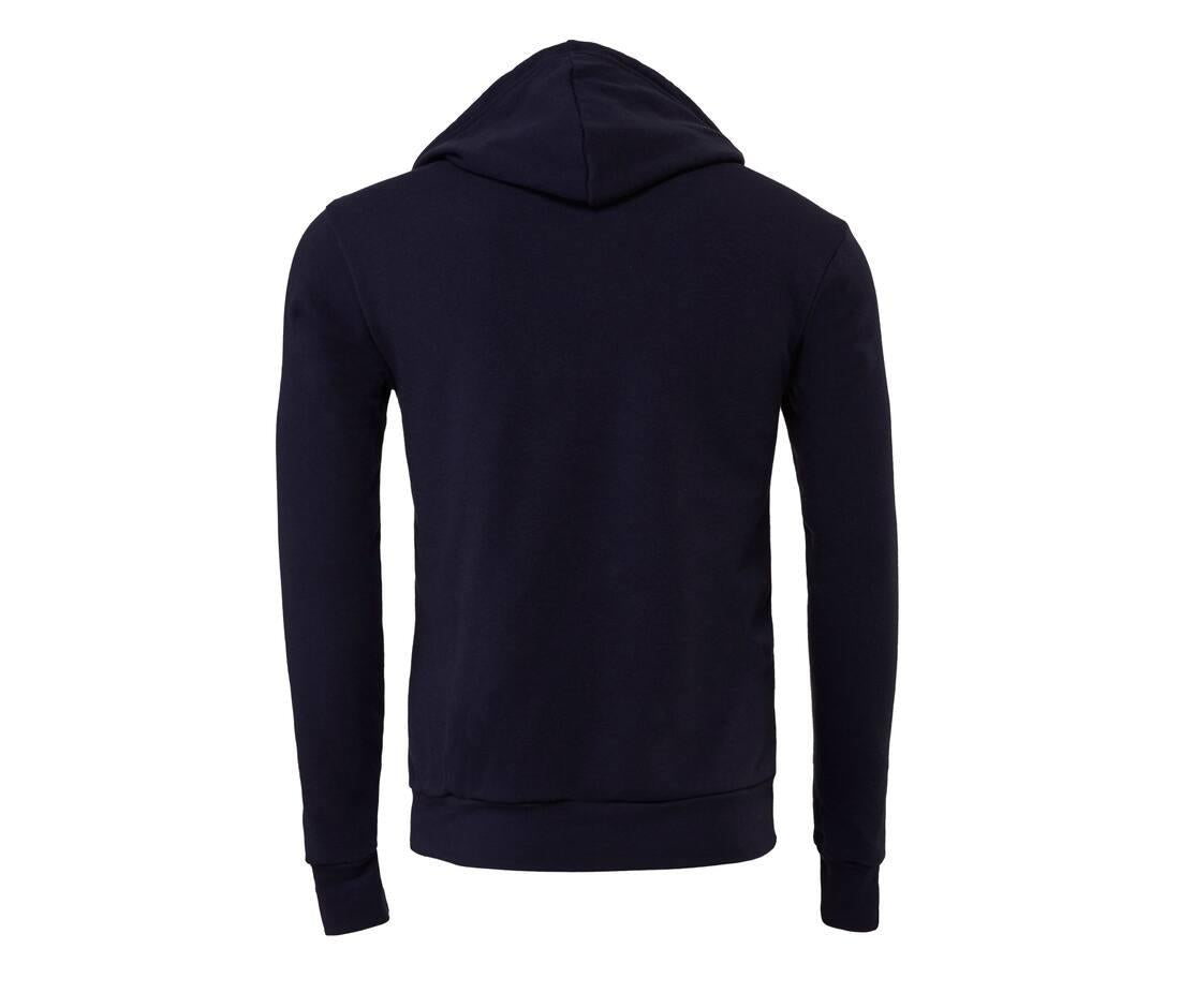 Bella + Canvas Unisex Fleece Pullover Hoodie