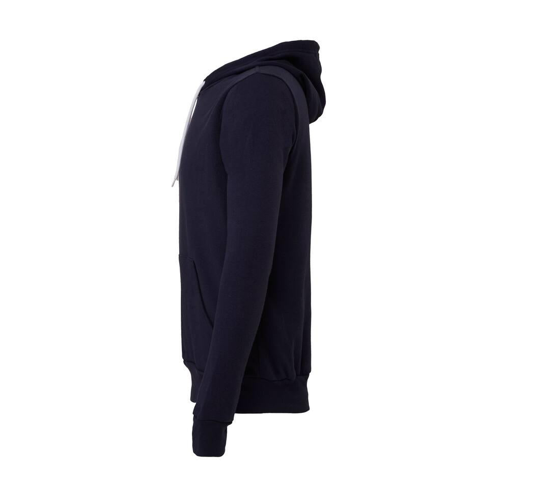 Bella + Canvas Unisex Fleece Pullover Hoodie