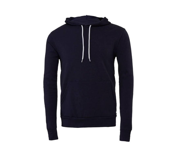 Bella + Canvas Unisex Fleece Pullover Hoodie