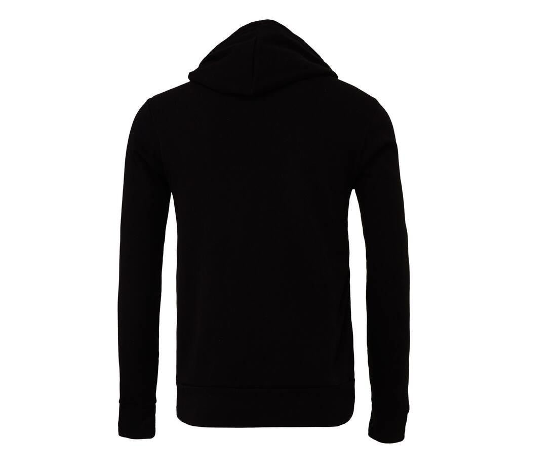 Bella + Canvas Unisex Fleece Pullover Hoodie