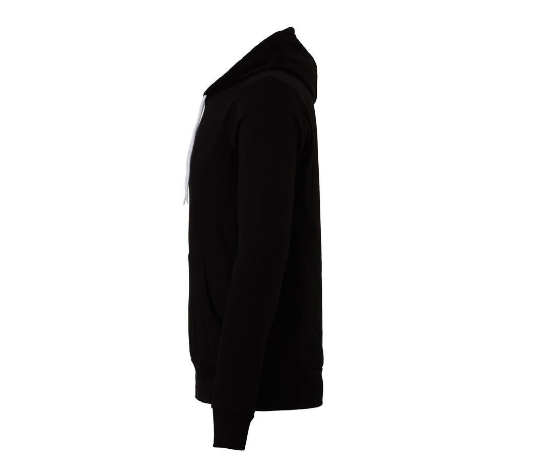 Bella + Canvas Unisex Fleece Pullover Hoodie