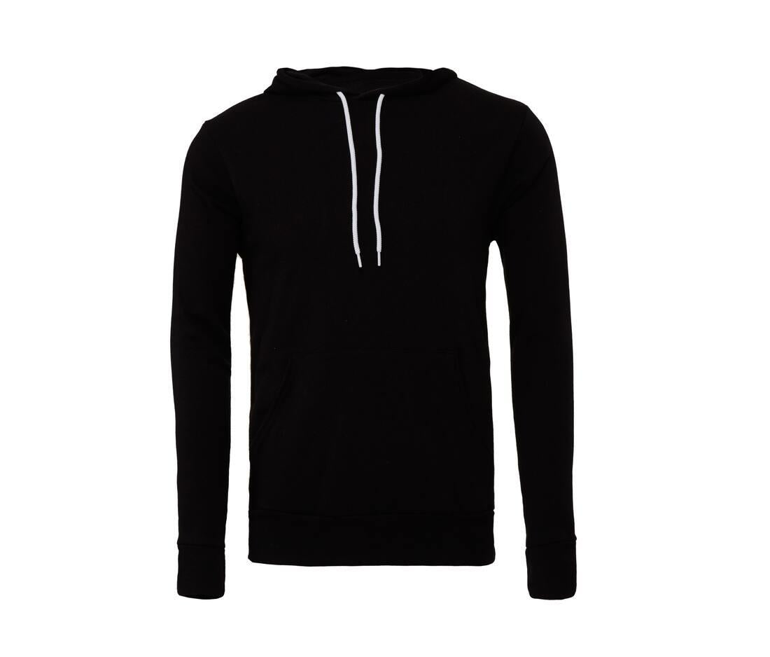 Bella + Canvas Unisex Fleece Pullover Hoodie
