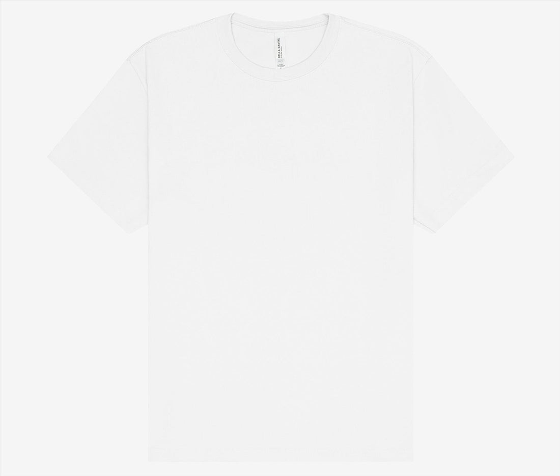Bella + Canvas Unisex Short Sleeve Heavy T-shirt