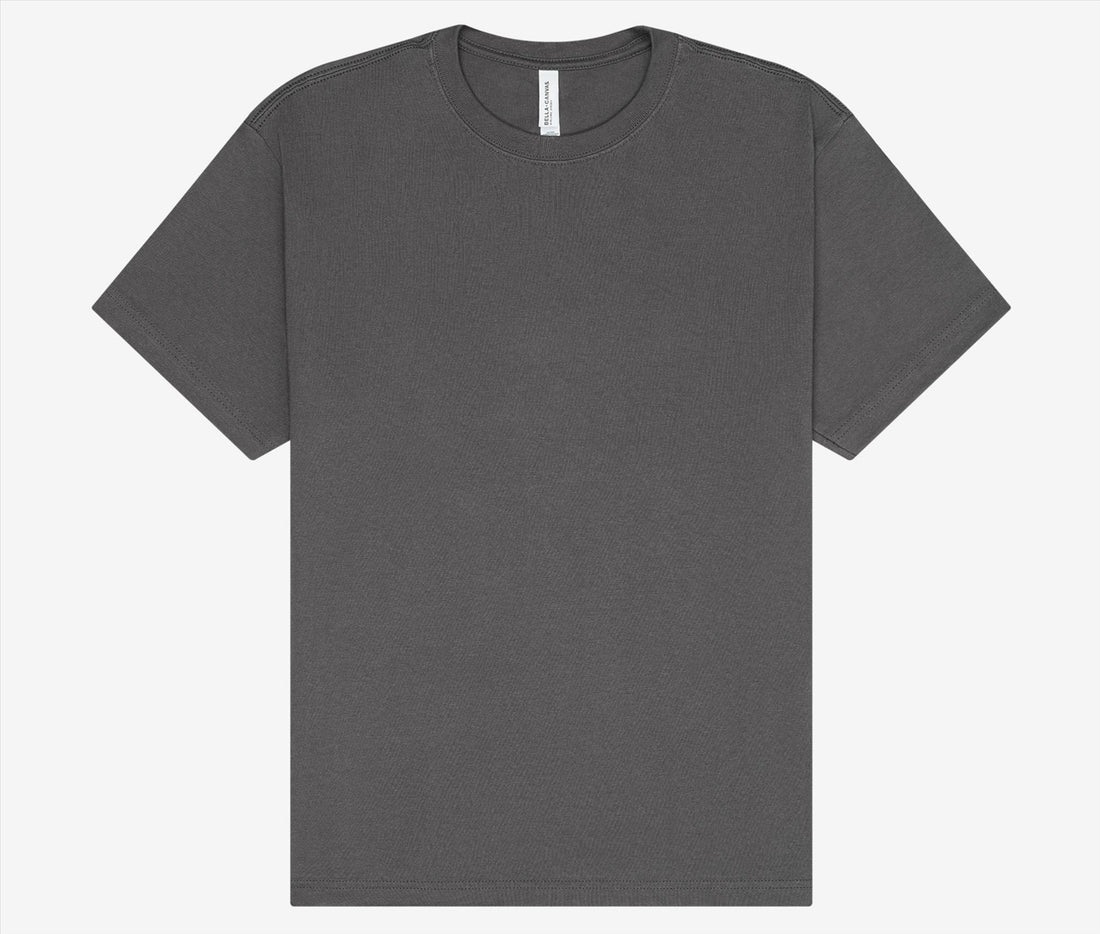 Bella + Canvas Unisex Short Sleeve Heavy T-shirt