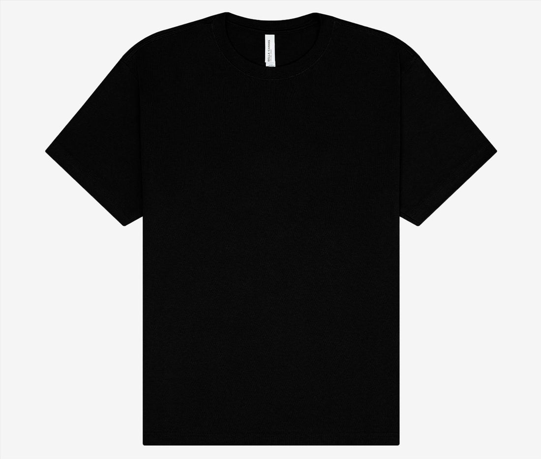 Bella + Canvas Unisex Short Sleeve Heavy T-shirt