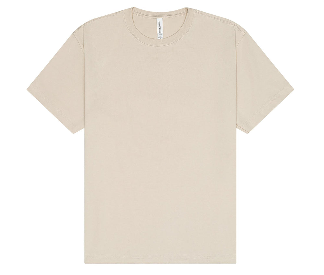 Bella + Canvas Unisex Short Sleeve Heavy T-shirt