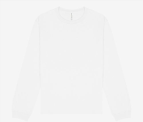 Bella + Canvas Unisex Long Sleeve Heavy T-shirt