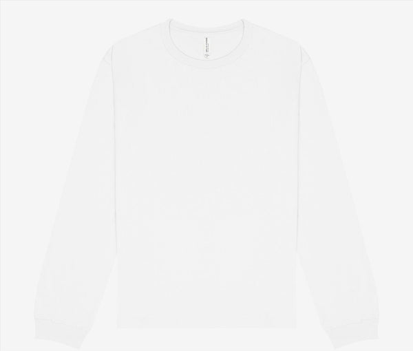 Bella + Canvas Unisex Long Sleeve Heavy T-shirt
