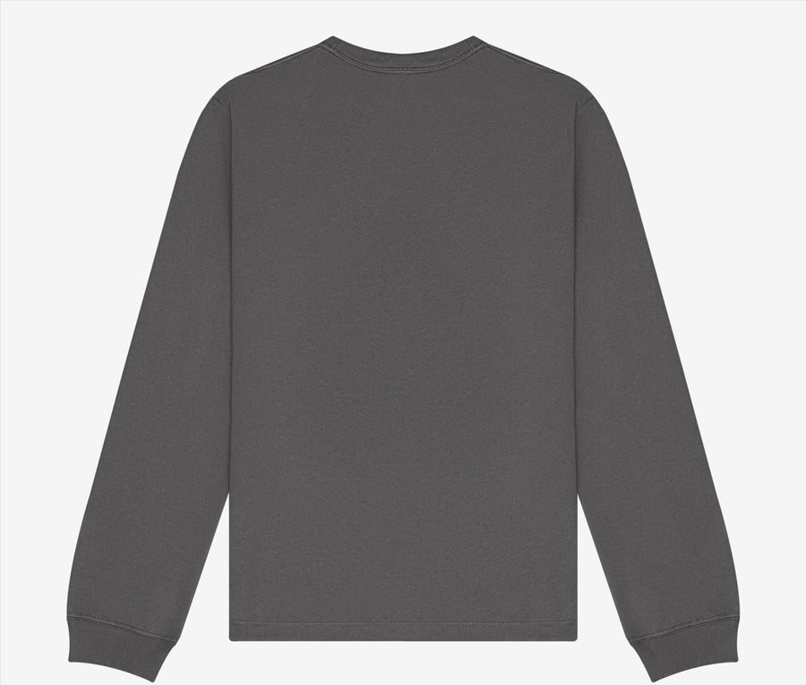 Unisex Long Sleeve Heavy Tee