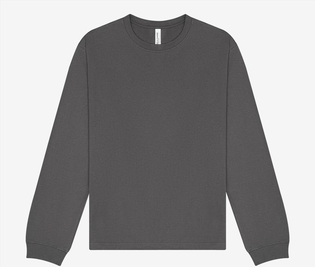 Bella + Canvas Unisex Long Sleeve Heavy T-shirt