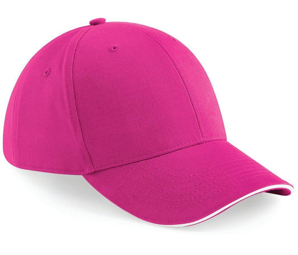 Beechfield Athleisure 6 Panel Cap
